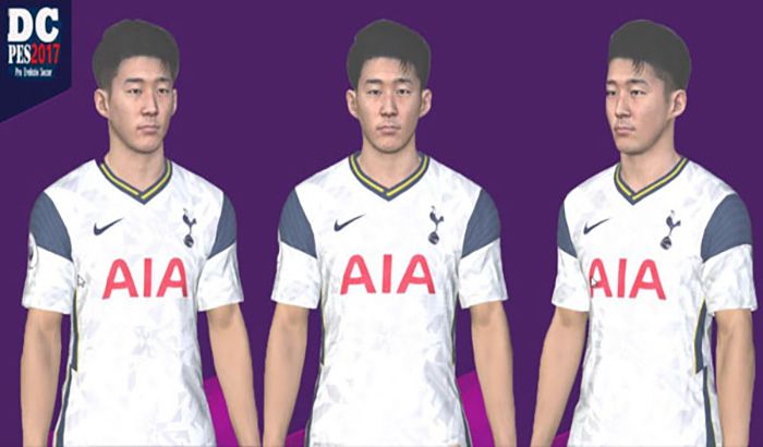 Son Heung Min Pes Dc