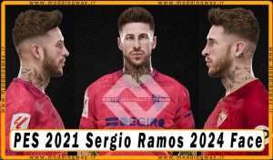 Sergio Ramos Pes