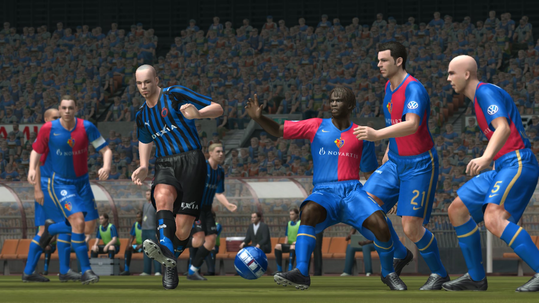 pes 2008 pc download completo