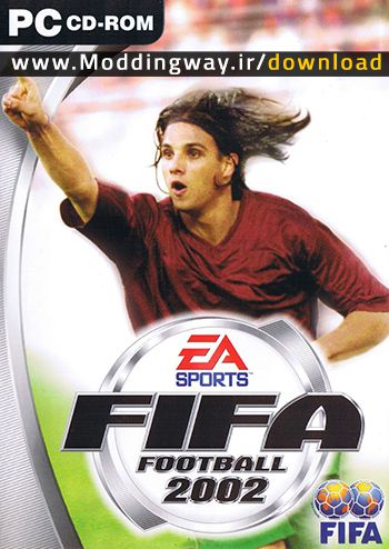 دانلود بازی فیفا 2002 برای کامپیوتر