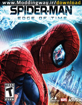 spider man edge of time pc free zip