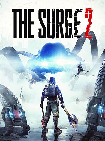 دانلود بازی The Surge 2