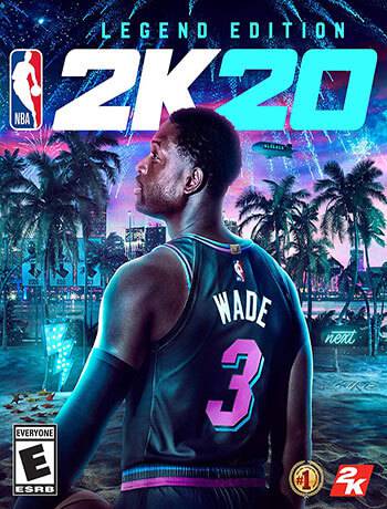 دانلود بازی NBA 2K20