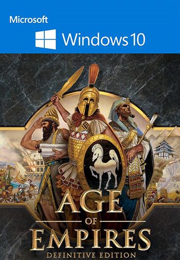 بازی Age of Empires Definitive Edition
