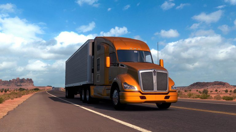 free download american truck simulator 2
