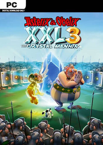 دانلود بازی Asterix and Obelix XXL 3