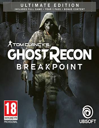دانلود بازی Ghost Recon Breakpoint برای کامپیوتر