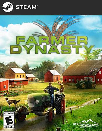 دانلود بازی Farmers Dynasty