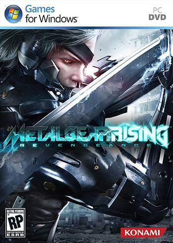دانلود بازی Metal Gear Rising Revengeance
