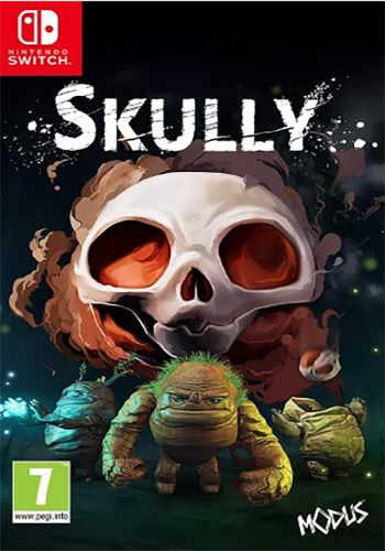 دانلود بازی Skully