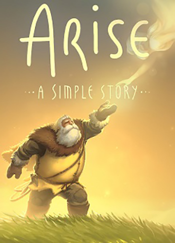 دانلود بازی Arise: A Simple Story