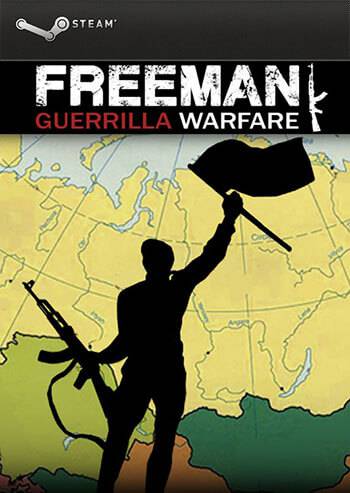 دانلود بازی Freeman Guerrilla Warfare