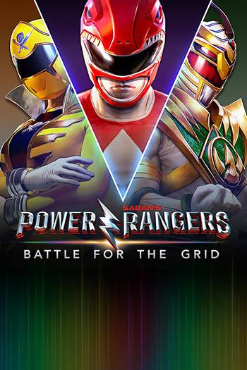 دانلود بازی Power Rangers Battle for the Grid