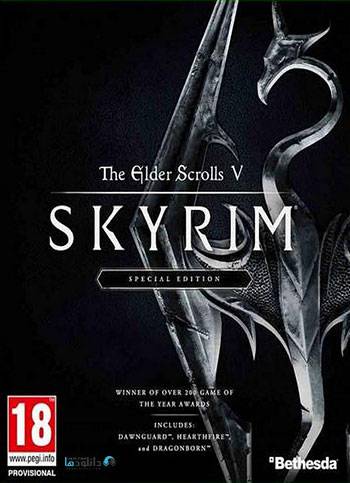 دانلود بازی The Elder Scrolls V Skyrim