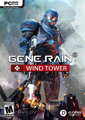 دانلود بازی Gene Rain Wind Tower