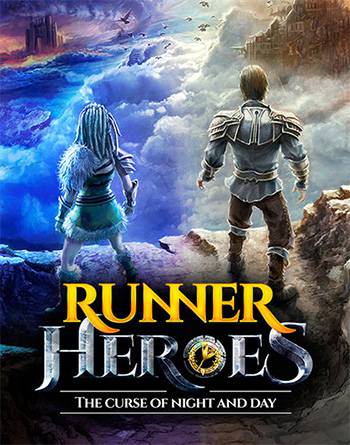 دانلود بازی RUNNER HEROES
