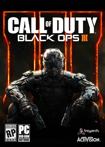 دانلود بازی Call of Duty Black Ops 3
