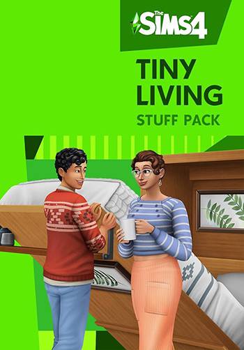 دانلود بازی The Sims 4 Tiny Living