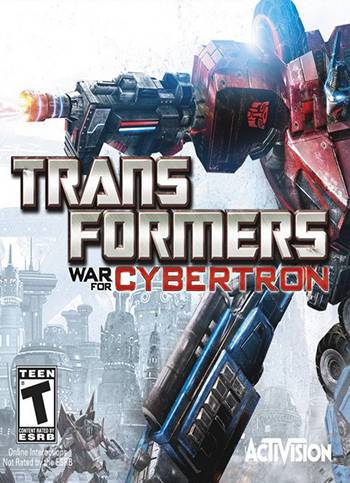دانلود بازی Transformers War for Cybertron
