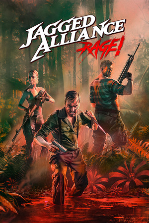 دانلود بازی Jagged Alliance: Rage