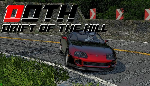 دانلود بازی Drift Of The Hill