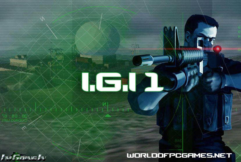 دانلود بازی IGI 1