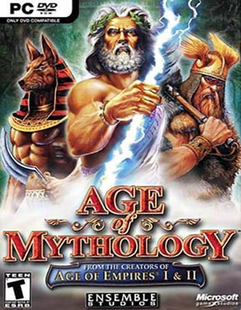 دانلود بازی Age of Mythology