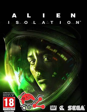 دانلود بازی Alien Isolation