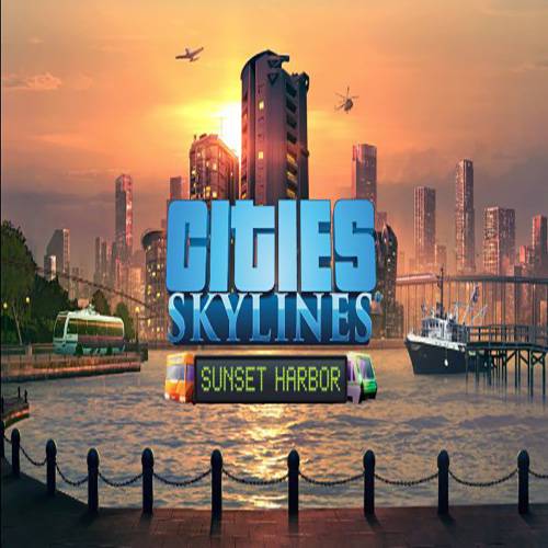 دانلود بازی Cities Skylines