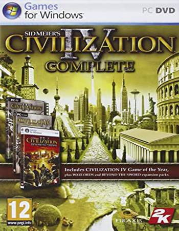 دانلود بازی Sid Meiers Civilization IV The Complete Edition