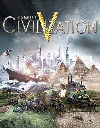 دانلود بازی Sid Meiers Civilization V Complete Edition
