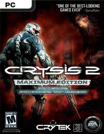 دانلود بازی Crysis 2