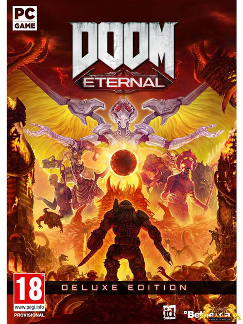 دانلود بازی Doom Eternal