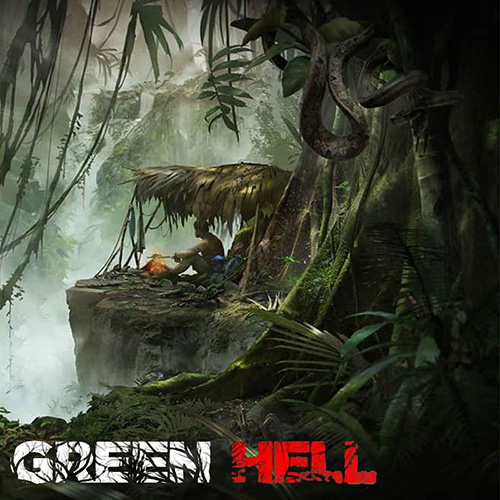 دانلود بازی Green Hell