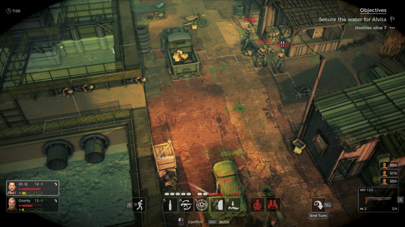 Jagged Alliance Rage - Xbox One