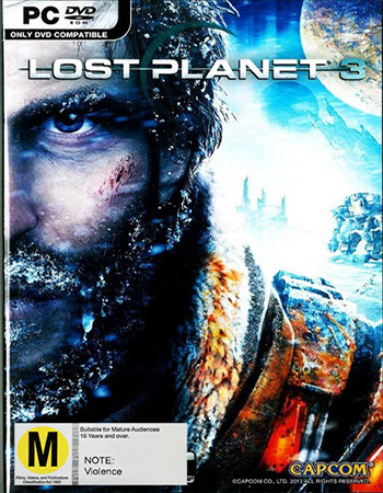 دانلود بازی Lost Planet 3