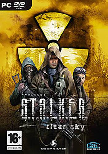 دانلود بازی S.T.A.L.K.E.R Clear Sky