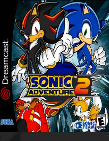 دانلود بازی Sonic Adventure 2