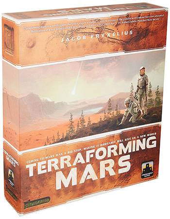 دانلود بازی Terraforming Mars