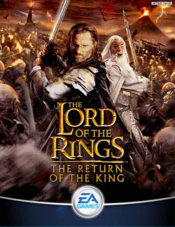 دانلود بازی The Lord of the Rings The Return of the King