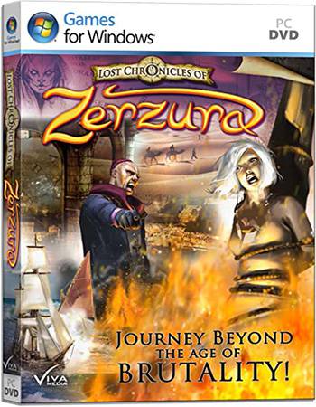 دانلود بازی The Lost Chronicles of Zerzura