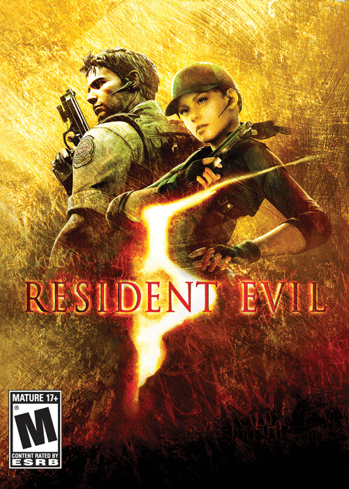 دانلود بازی Resident Evil 5 Gold Edition