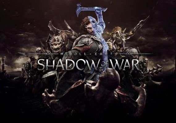 دانلود بازی Shadow of War