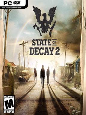 دانلود بازی State of Decay 2