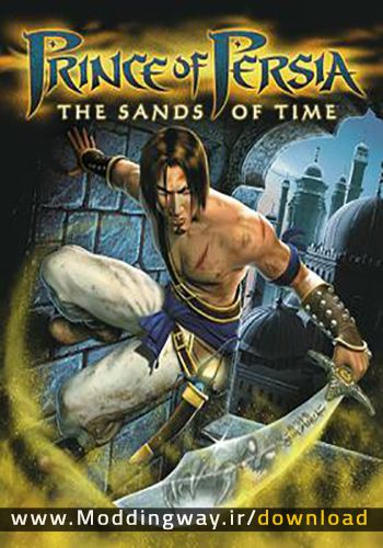 دانلود بازی Prince of Persia Sands of Time