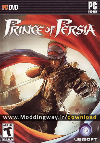دانلود بازی Prince of Persia 2008