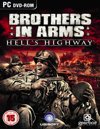 دانلود بازی Brothers in Arms Hells Highway