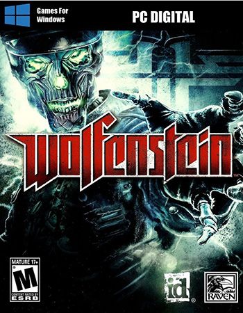 دانلود بازی Wolfenstein