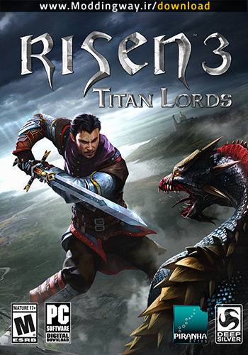دانلود بازی Risen 3: Titan Lords