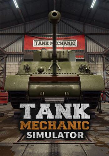بازی Tank Mechanic Simulator